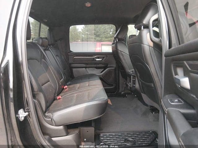 2021 RAM 1500 REBEL 4X4 5'7 BOX 8
