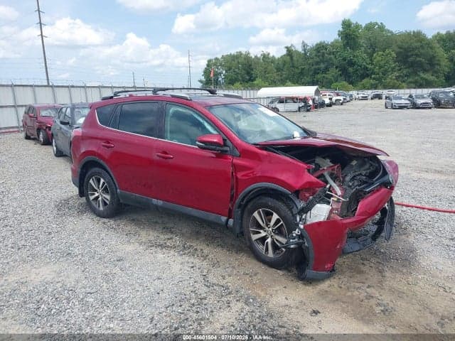 2018 TOYOTA RAV4 XLE 1