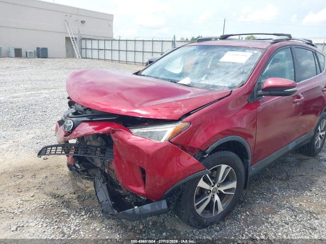 2018 TOYOTA RAV4 XLE 6