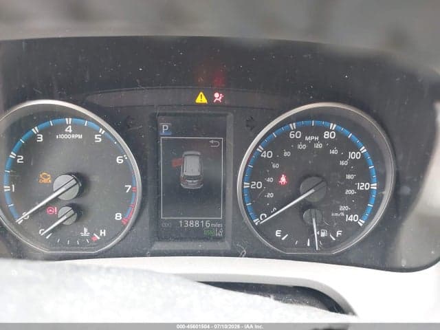 2018 TOYOTA RAV4 XLE 7