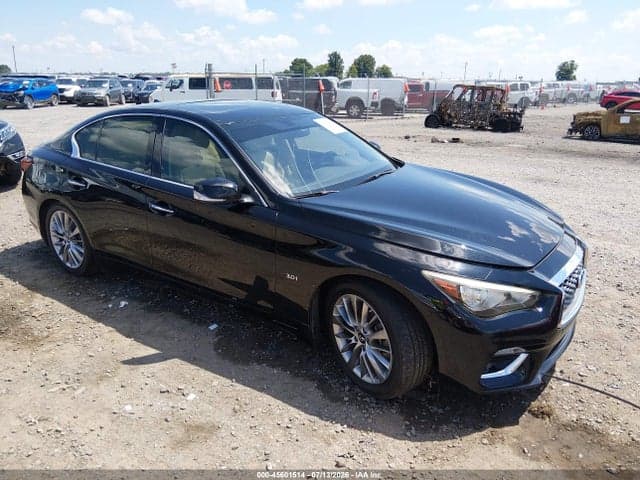 2019 INFINITI Q50 3.0T LUXE