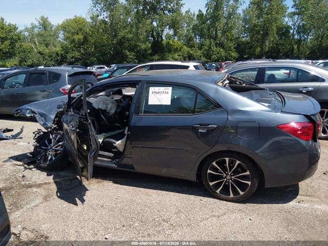 2018 TOYOTA COROLLA SE 15