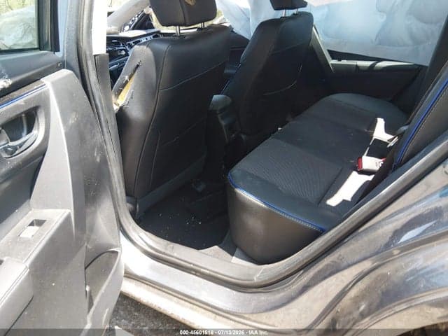 2018 TOYOTA COROLLA SE 8