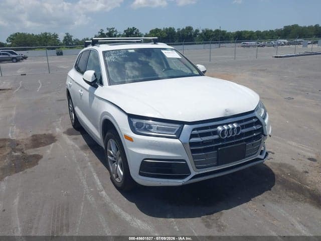 2020 AUDI Q5 PREMIUM 45 TFSI QUATTRO S TRONIC/TITANIUM PREMIUM 45 TFSI QUATTRO S TRONIC