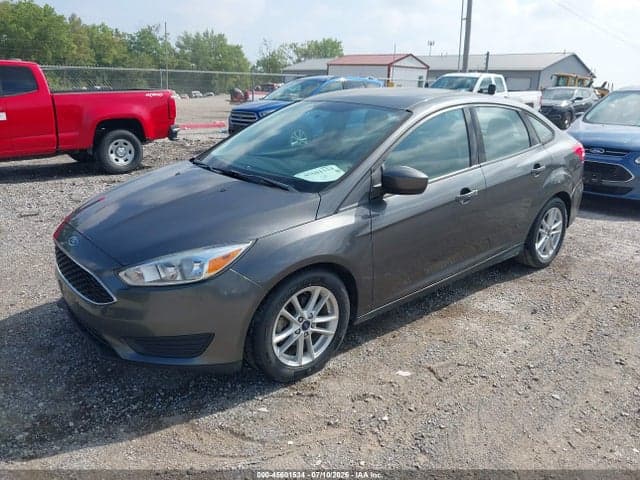 2018 FORD FOCUS SE 2