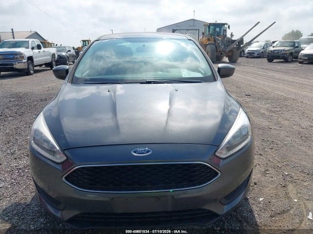 2018 FORD FOCUS SE 12