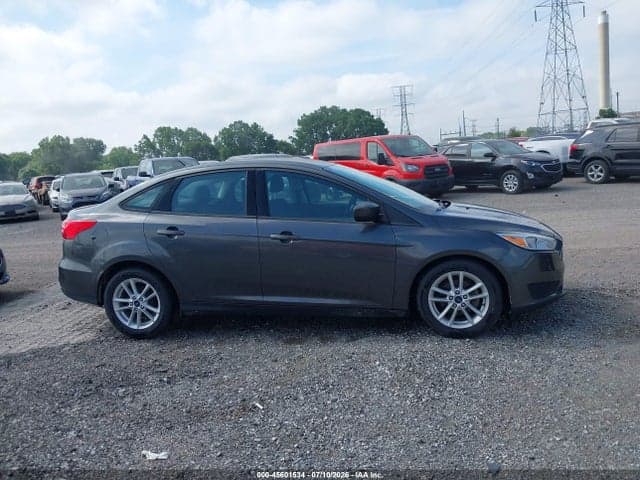 2018 FORD FOCUS SE 13