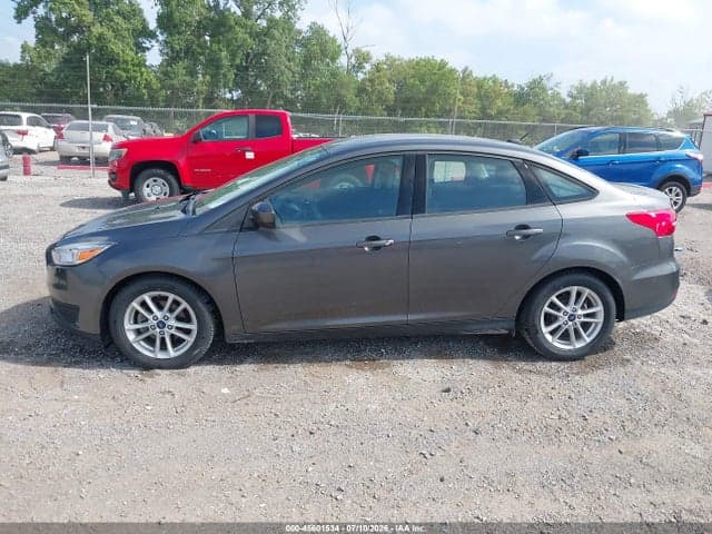 2018 FORD FOCUS SE 14