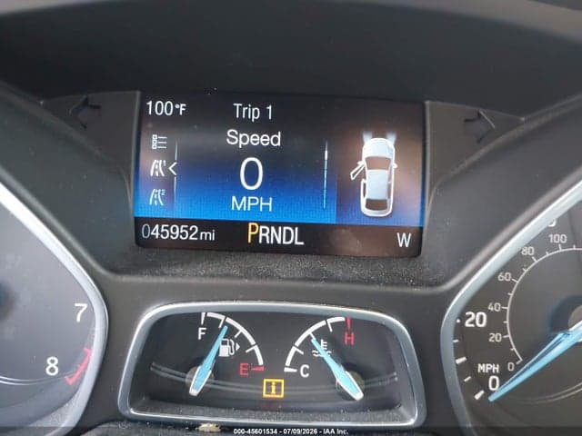 2018 FORD FOCUS SE 15