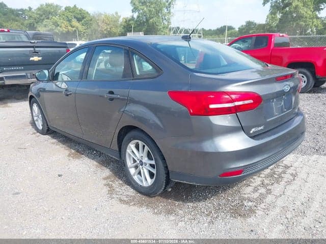 2018 FORD FOCUS SE 3