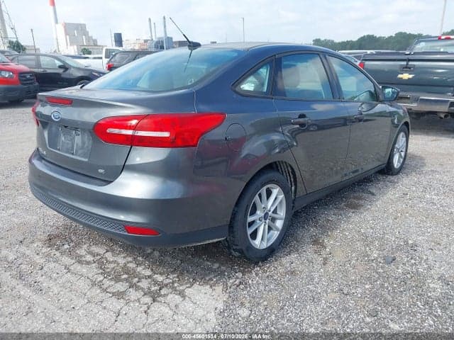 2018 FORD FOCUS SE 4