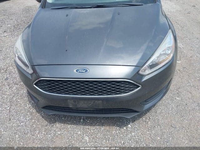2018 FORD FOCUS SE 6