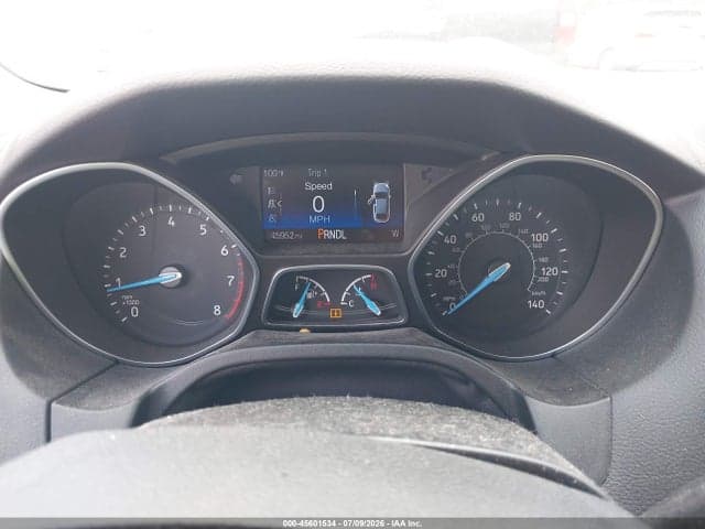 2018 FORD FOCUS SE 7