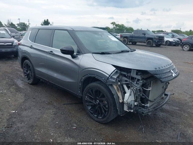 2023 MITSUBISHI OUTLANDER RALLIART S-AWC/SE 2.5 S-AWC/SE BLACK EDITION S-AWC/SE SPECIAL EDITIONT S-AWC - 1