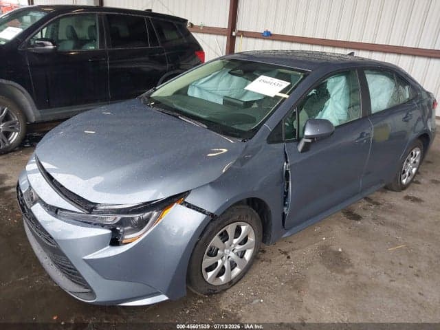 2026 TOYOTA COROLLA LE 2
