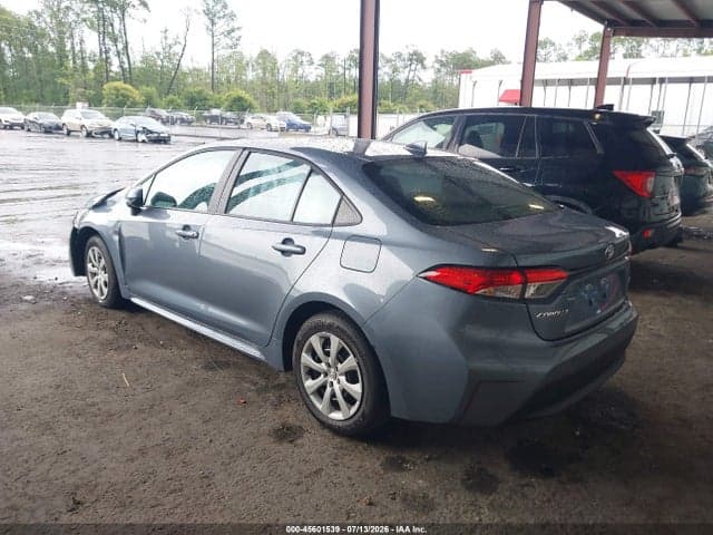 2026 TOYOTA COROLLA LE 3