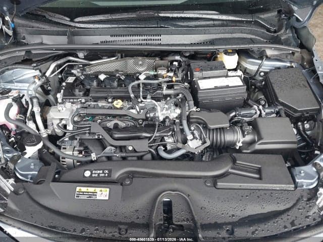 2026 TOYOTA COROLLA LE 10