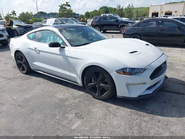 2021 FORD MUSTANG ECOBOOST FASTBACK 1