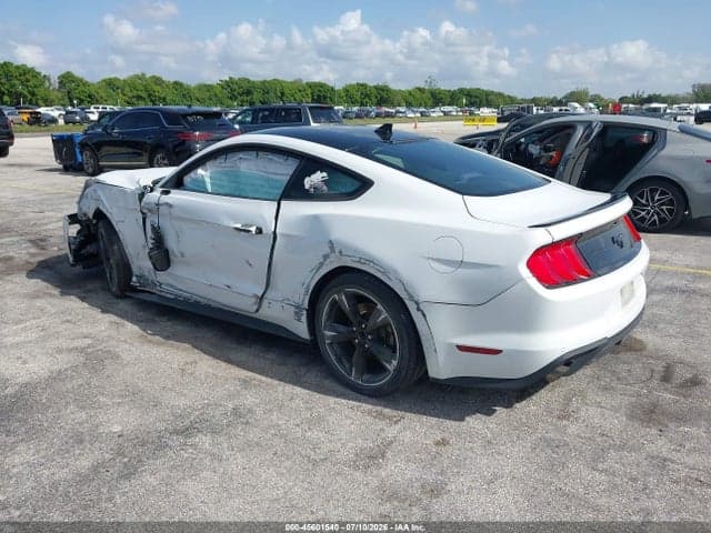 2021 FORD MUSTANG ECOBOOST FASTBACK 3