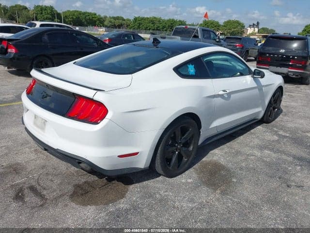 2021 FORD MUSTANG ECOBOOST FASTBACK 4