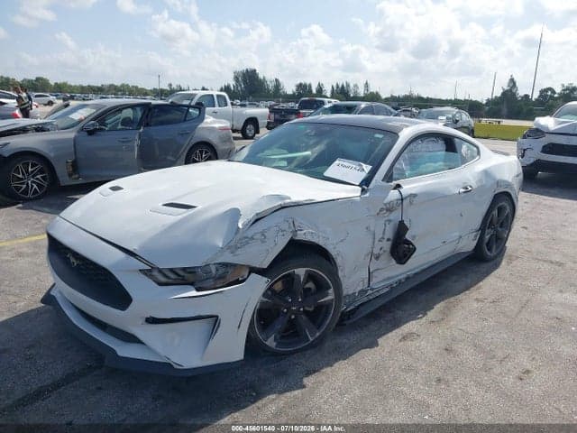 2021 FORD MUSTANG ECOBOOST FASTBACK 6