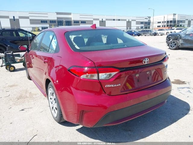 2022 TOYOTA COROLLA LE 3
