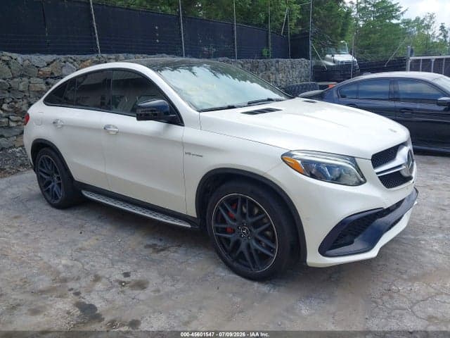 2019 MERCEDES-BENZ AMG GLE 63 COUPE S 4MATIC - 1