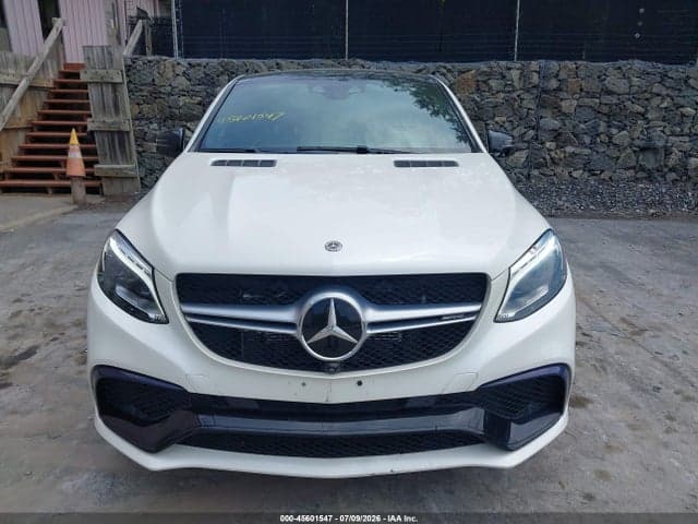 2019 MERCEDES-BENZ AMG GLE 63 COUPE S 4MATIC 12