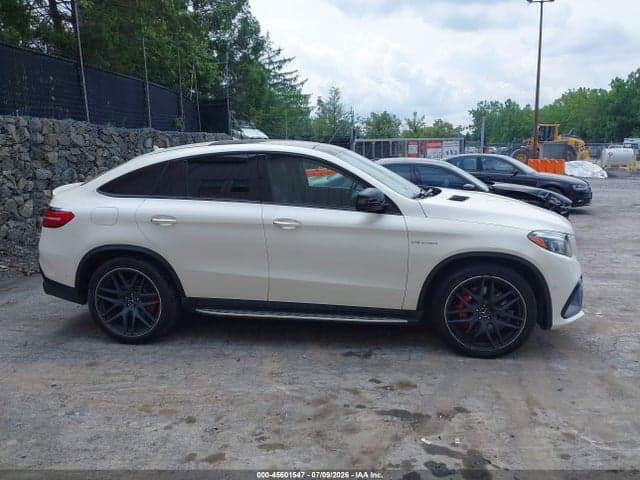 2019 MERCEDES-BENZ AMG GLE 63 COUPE S 4MATIC 13