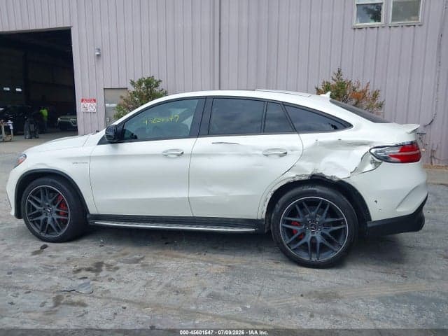 2019 MERCEDES-BENZ AMG GLE 63 COUPE S 4MATIC 14