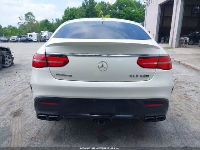2019 MERCEDES-BENZ AMG GLE 63 COUPE S 4MATIC 16