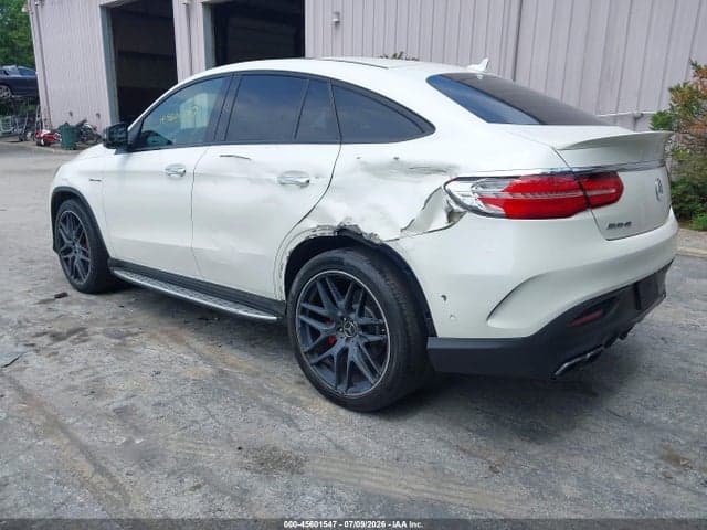 2019 MERCEDES-BENZ AMG GLE 63 COUPE S 4MATIC 3