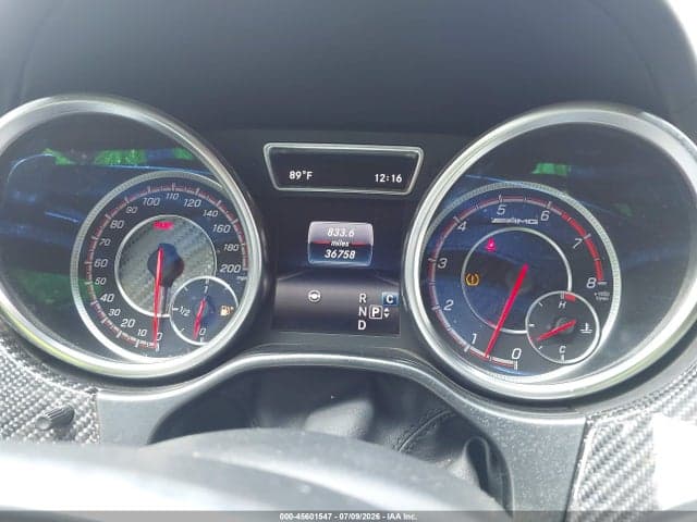 2019 MERCEDES-BENZ AMG GLE 63 COUPE S 4MATIC 7