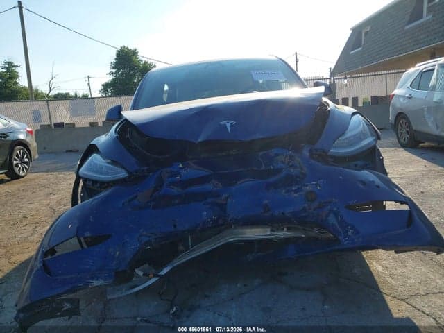 2020 TESLA MODEL Y LONG RANGE DUAL MOTOR ALL-WHEEL DRIVE 6