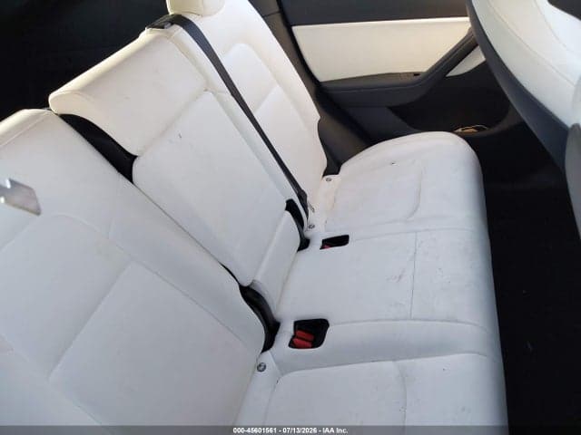 2020 TESLA MODEL Y LONG RANGE DUAL MOTOR ALL-WHEEL DRIVE 8