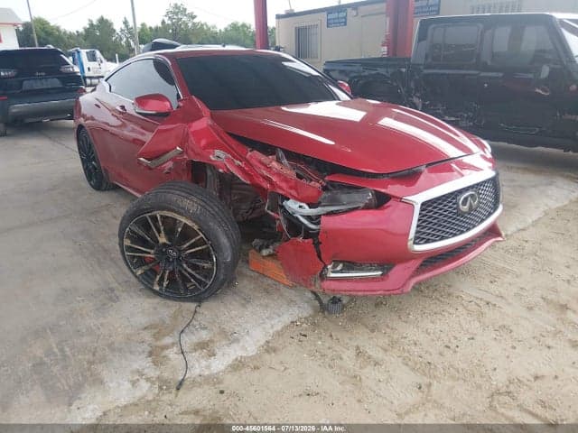 2017 INFINITI Q60 3.0T RED SPORT 400 - 1