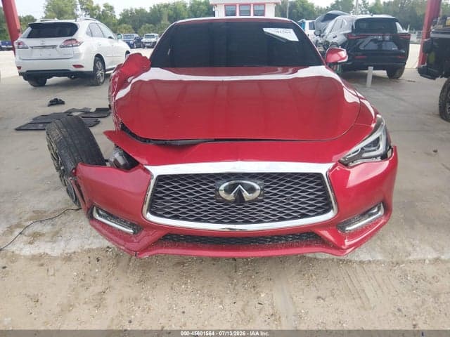 2017 INFINITI Q60 3.0T RED SPORT 400 12