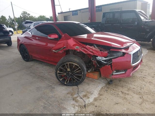 2017 INFINITI Q60 3.0T RED SPORT 400 13