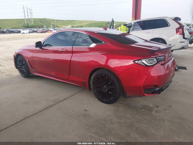 2017 INFINITI Q60 3.0T RED SPORT 400 14