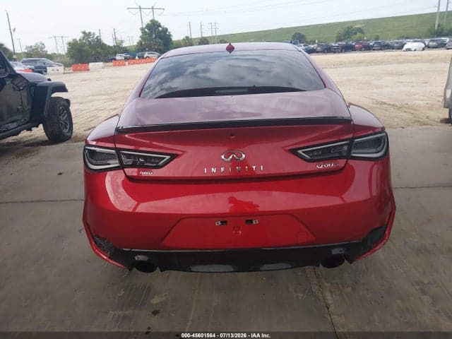 2017 INFINITI Q60 3.0T RED SPORT 400 16