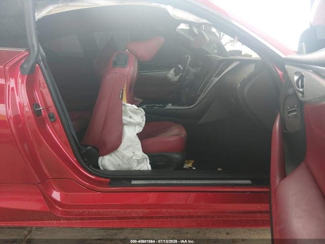 2017 INFINITI Q60 3.0T RED SPORT 400 5