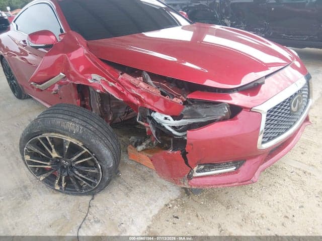 2017 INFINITI Q60 3.0T RED SPORT 400 6