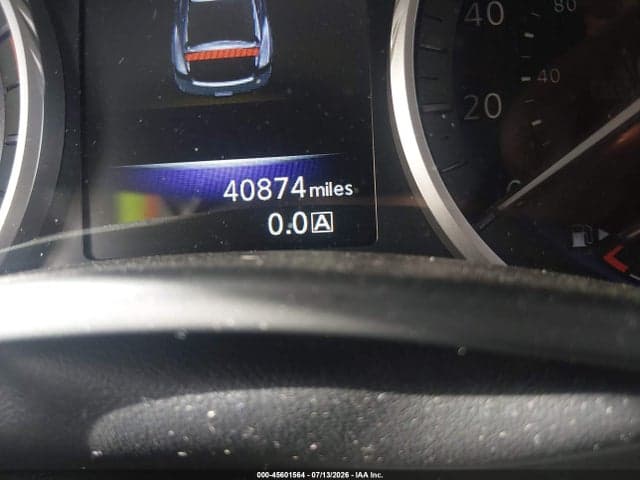 2017 INFINITI Q60 3.0T RED SPORT 400 7