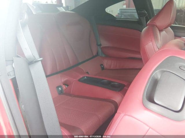 2017 INFINITI Q60 3.0T RED SPORT 400 8