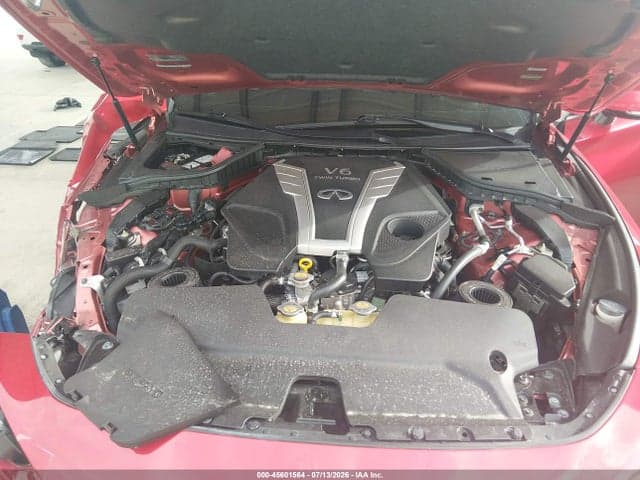 2017 INFINITI Q60 3.0T RED SPORT 400 10