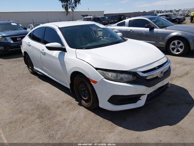 2017 HONDA CIVIC LX 1