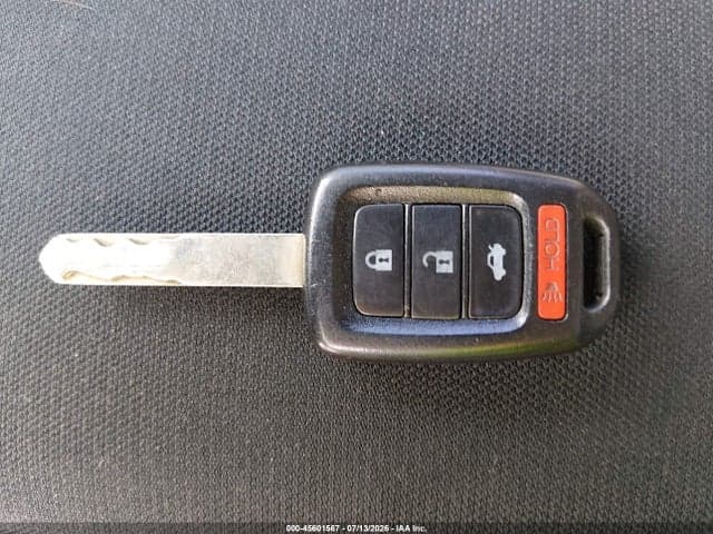 2017 HONDA CIVIC LX 11