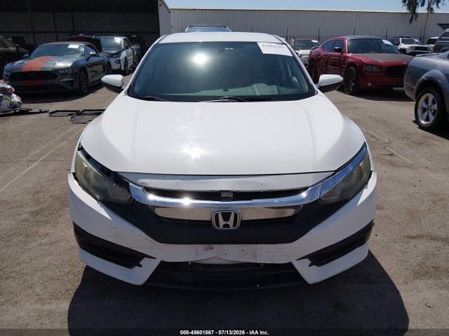 2017 HONDA CIVIC LX 12