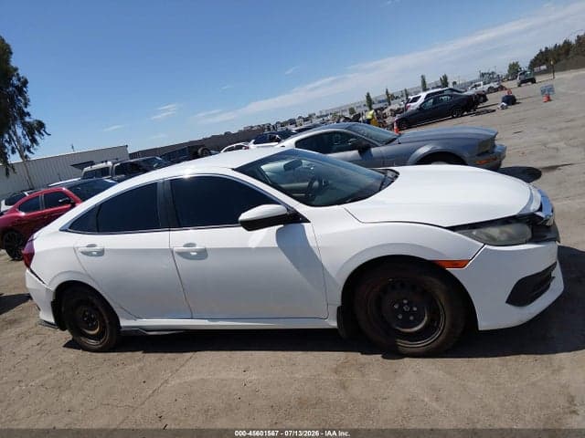 2017 HONDA CIVIC LX 13