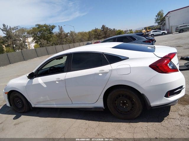 2017 HONDA CIVIC LX 14